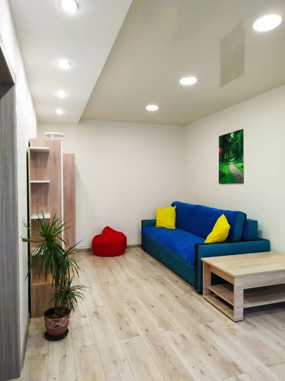 Уютная квартира в центре города