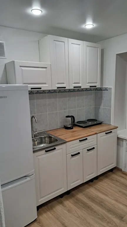 Квартира Квартира с видом на горы в центре города — Аша