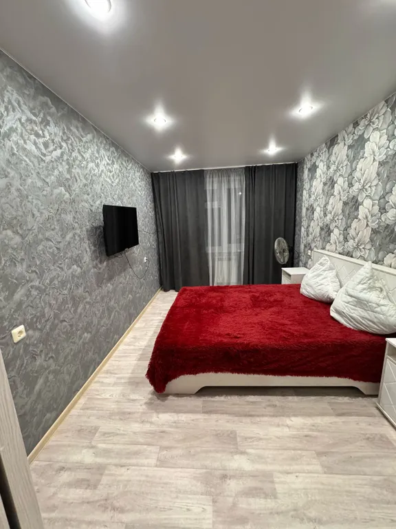 3-комнатная, чистая, светлая, уютная квартира