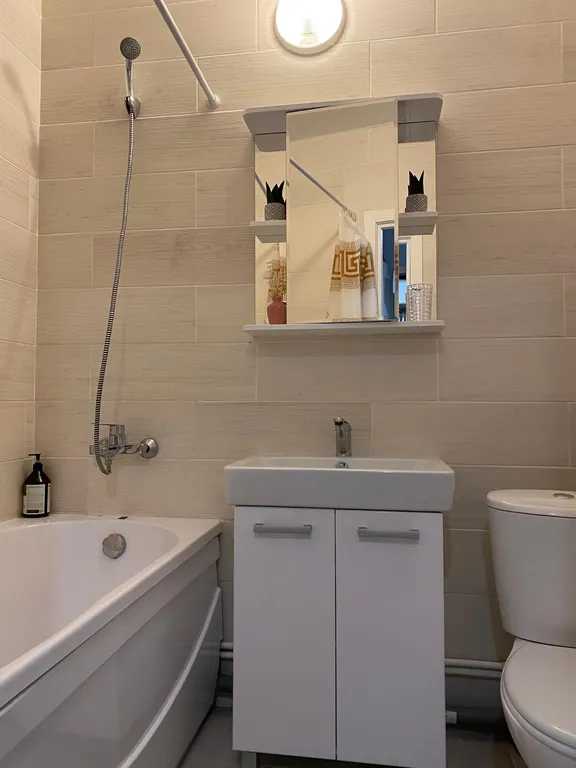 Квартира Квартира Изящная студия — Гатчина