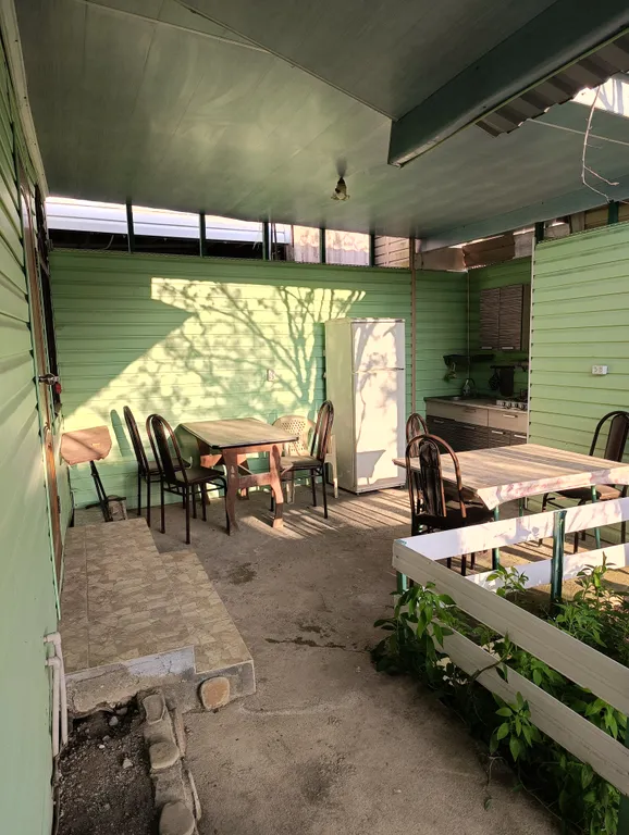 Квартира Квартира Сильвио — Гагра