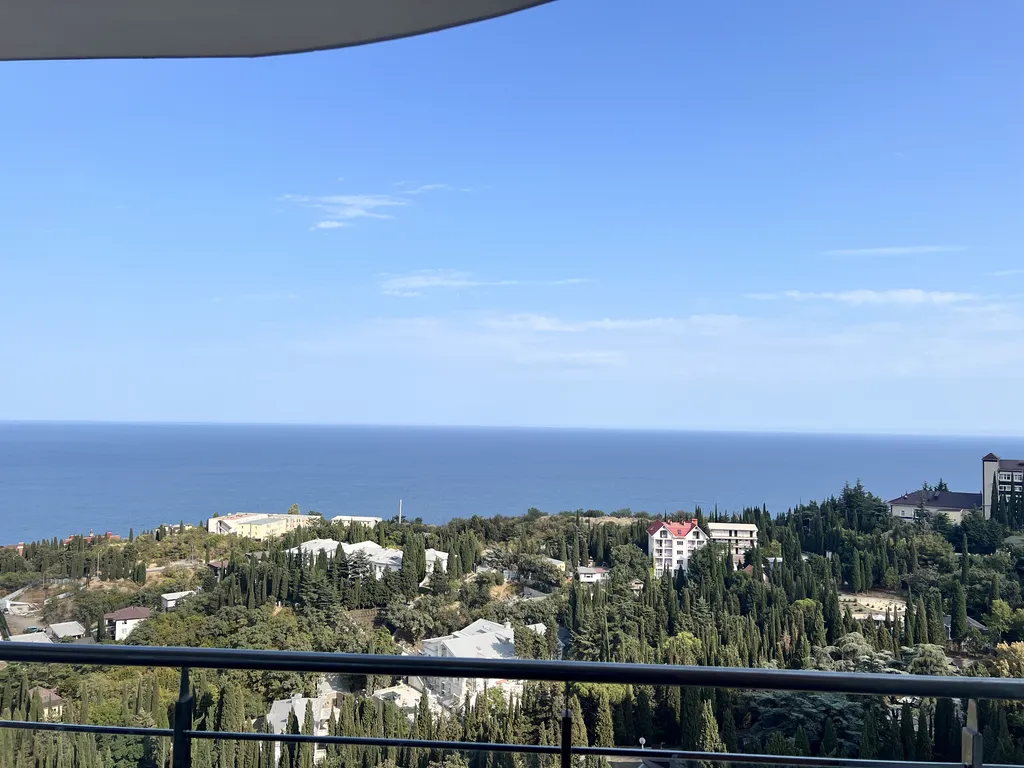 Апартаменты с прямым видом на море