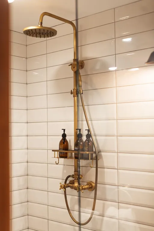 Домик с баней