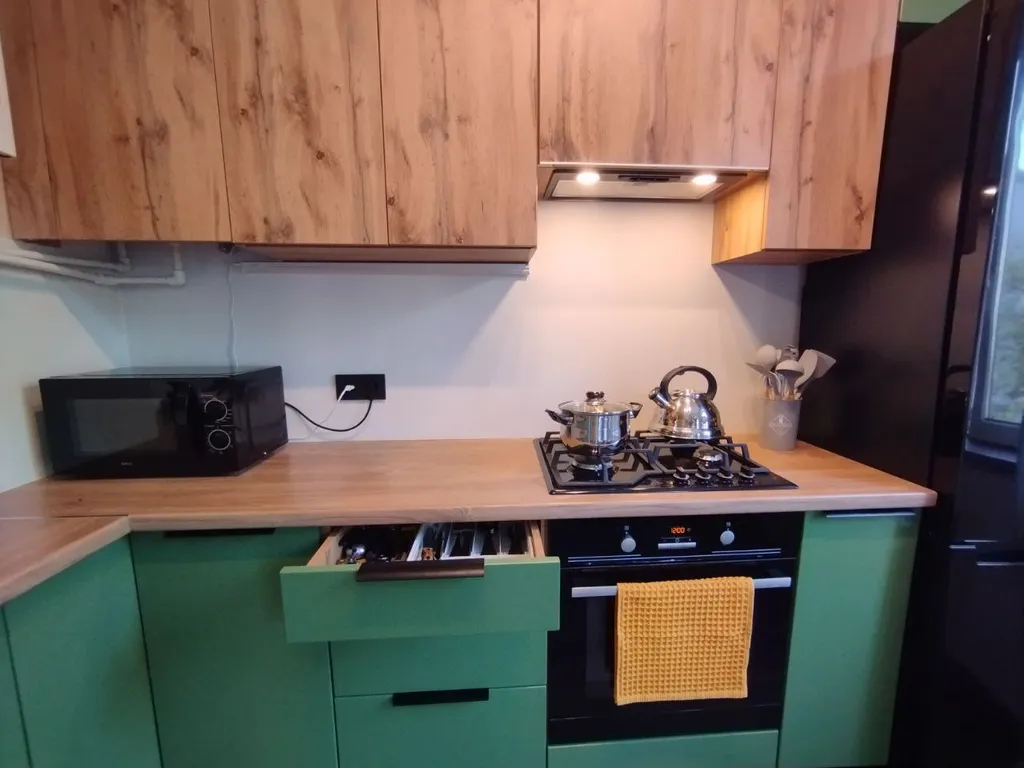 Очаровательная квартира в скандинавском стиле в центре