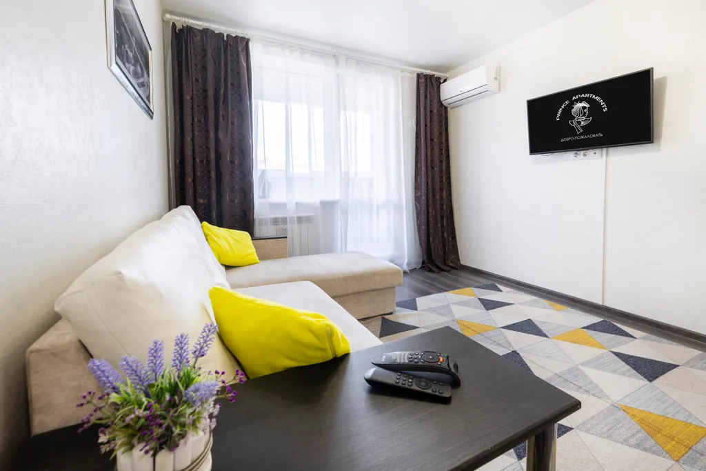 2 комнатная евро в близко к Аэропорту