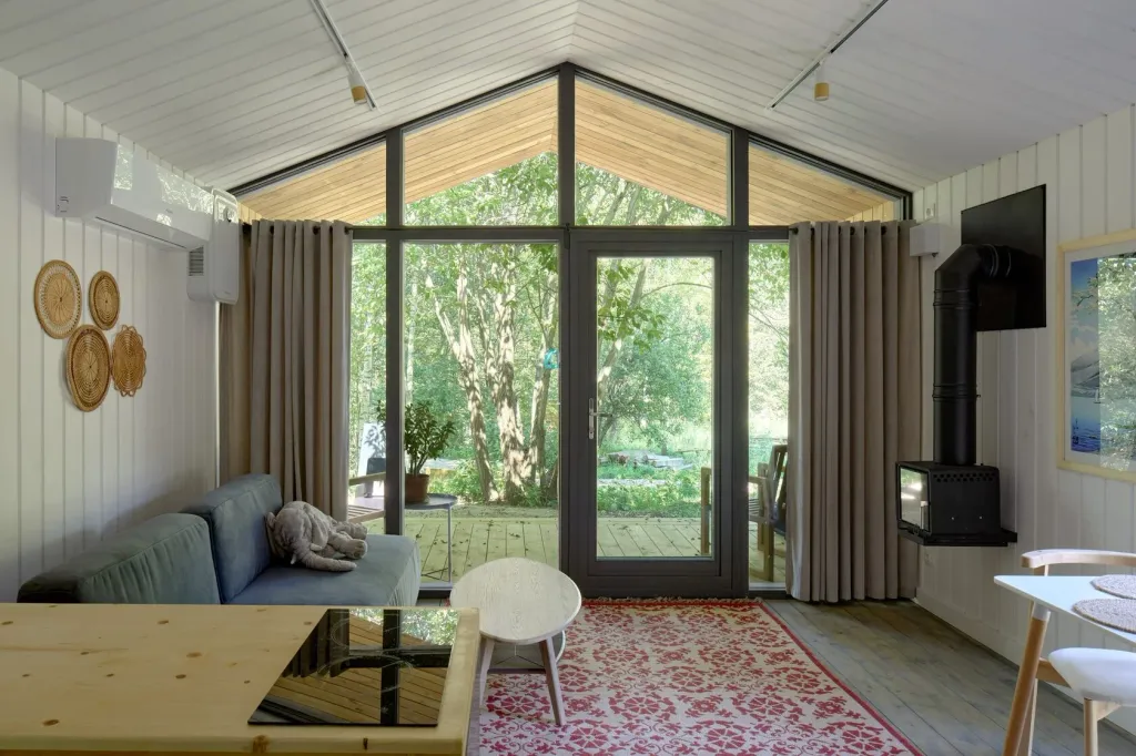 Коттедж 1-комнатный Дом — аренда посуточно в Звенигород