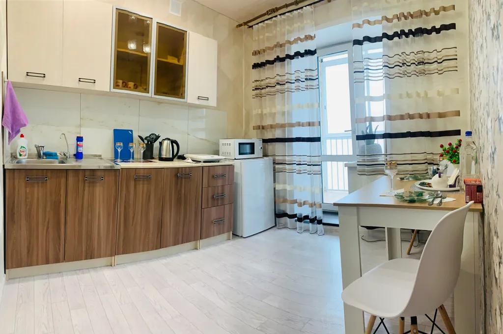 Чисто, уютно и комфортно по-домашнему