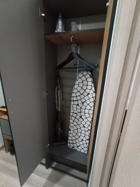 Уютная студия у Пермских терм