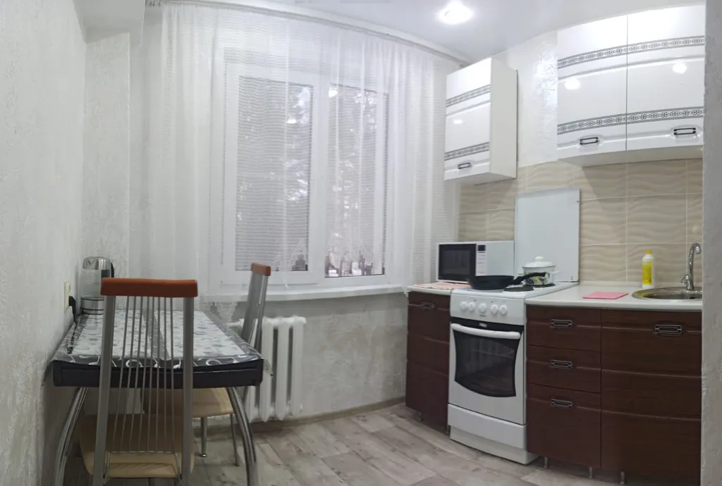 Квартира у парка Таёжные бульвары