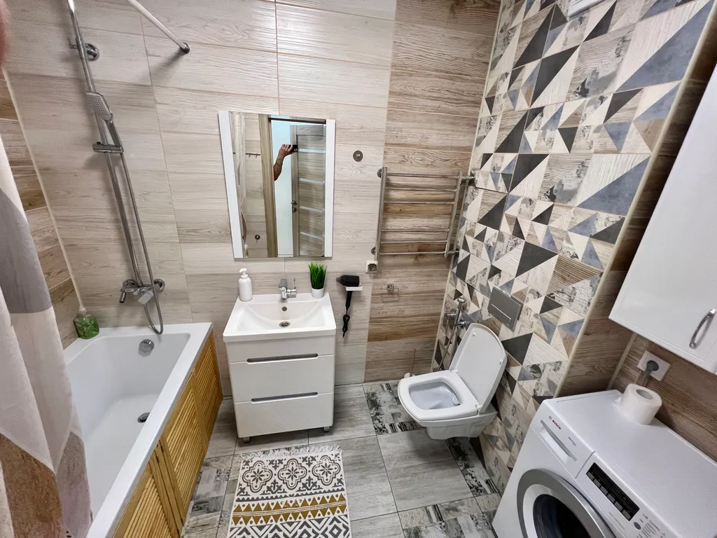 2-комнатная Квартира