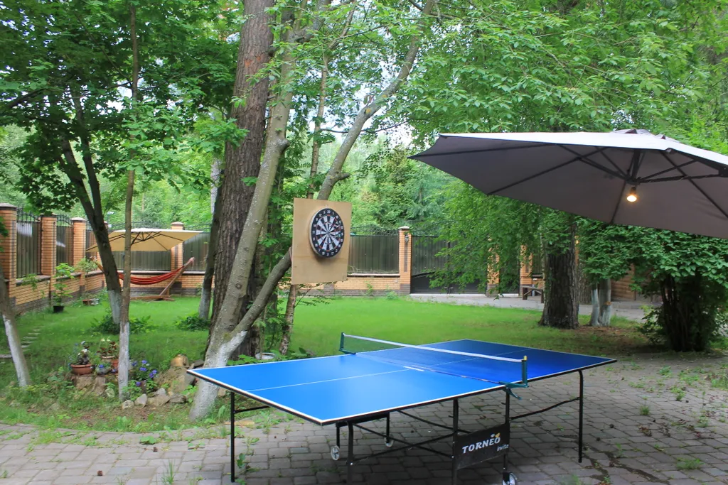 Домик-бунгало в стародачном поселке