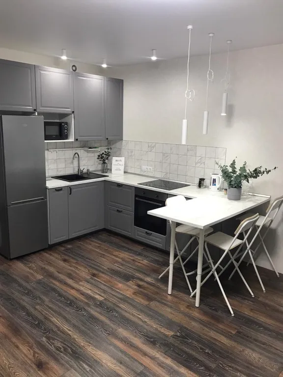 Квартира Квартира Современная студия Spring Apartment ЖК Весна — Казань
