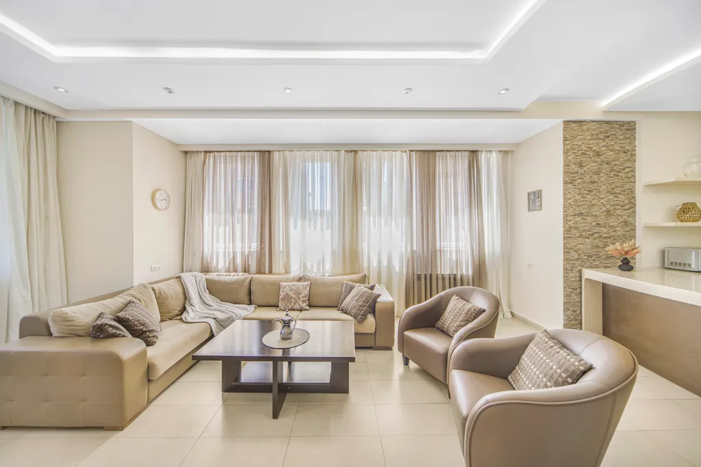 Теплый уют для семьи в центре города