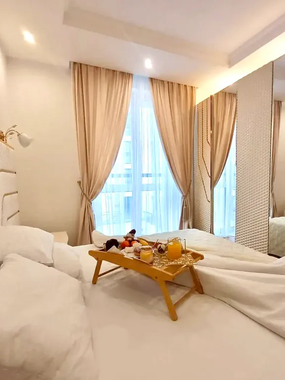 Квартира Апартаменты Аристократ у Моря — Анапа