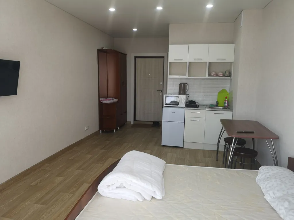 Уютная квартира со всем необходимым в Ленинском районе