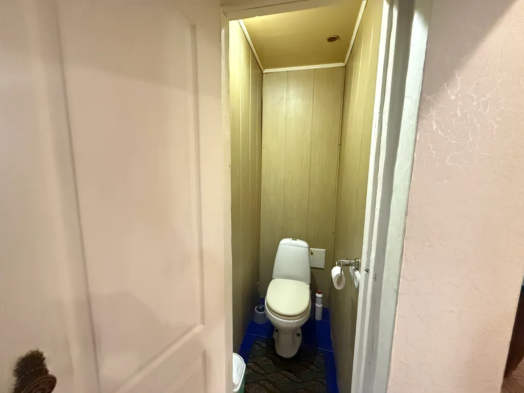 Уютная квартира в тихом районе