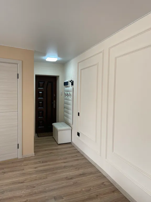 Новая трешка