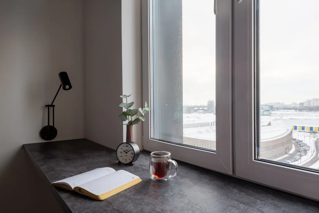 Квартира Новая стильная и лаконичная квартира — Новоивановское