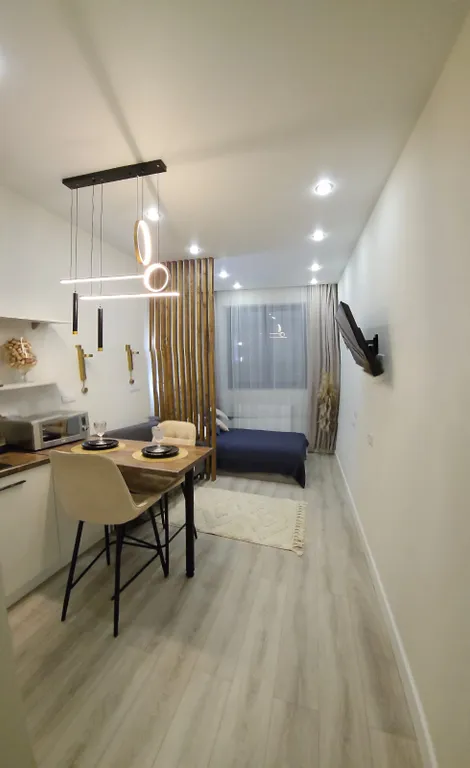 Квартира Квартира Студия в ЖК Искра-парк — Москва