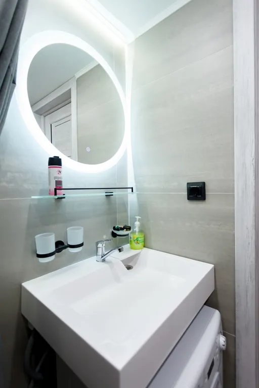 Квартира Квартира Апартамент Саванна — Адлер