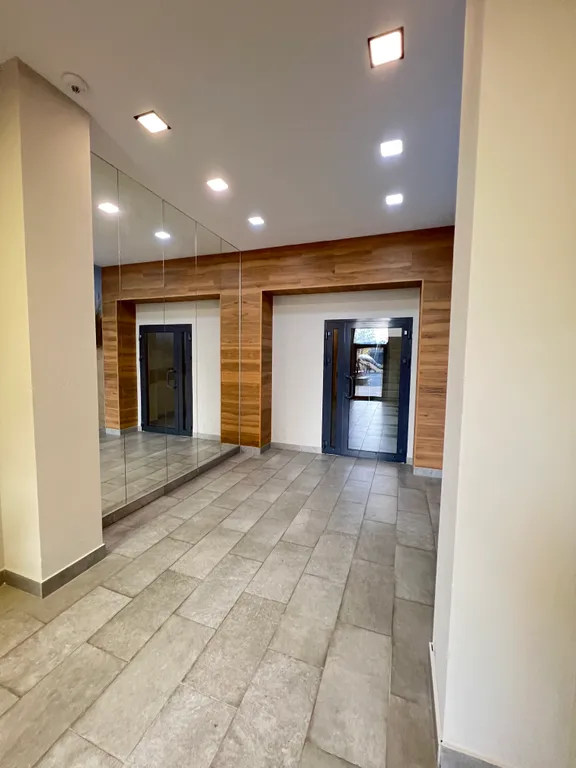 Апартаменты в самом сердце города