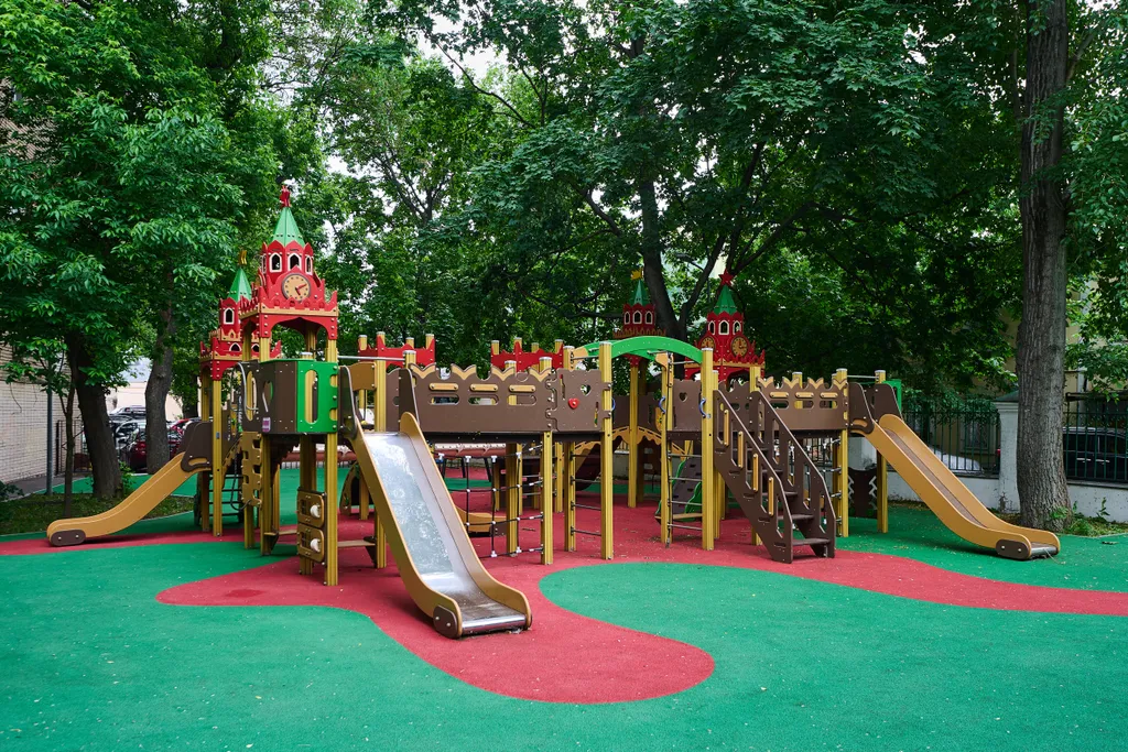 Квартира Квартира с панорамным видом на Москву — Москва