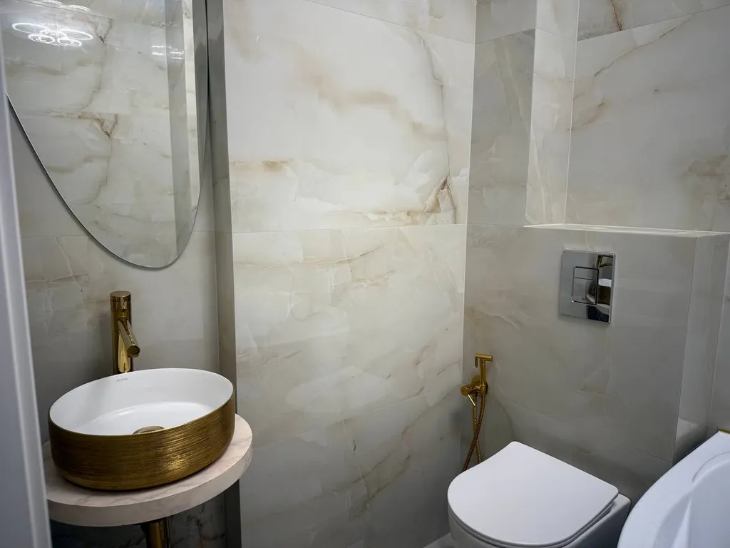 Атмосфера комфорта студия Эдем