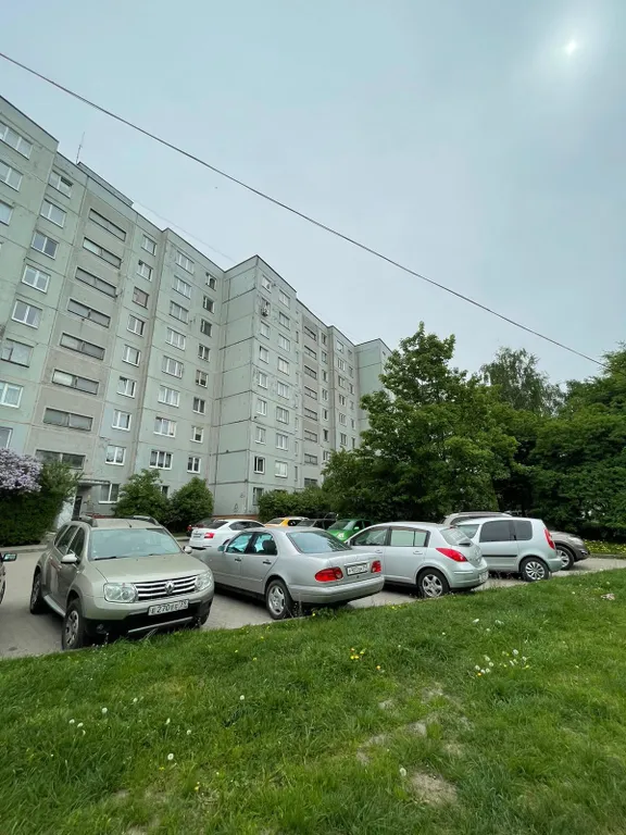 Квартира Квартира Студия в центре у Музея Мирового Океана — Калининград