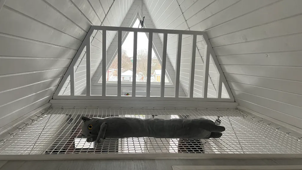 А-фрейм Домик Тамб