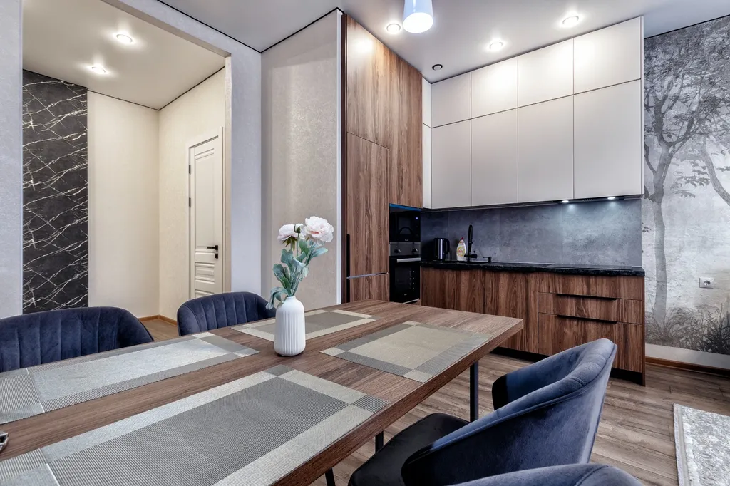 ЖК Respublika, ТРЦ Ханшатыр