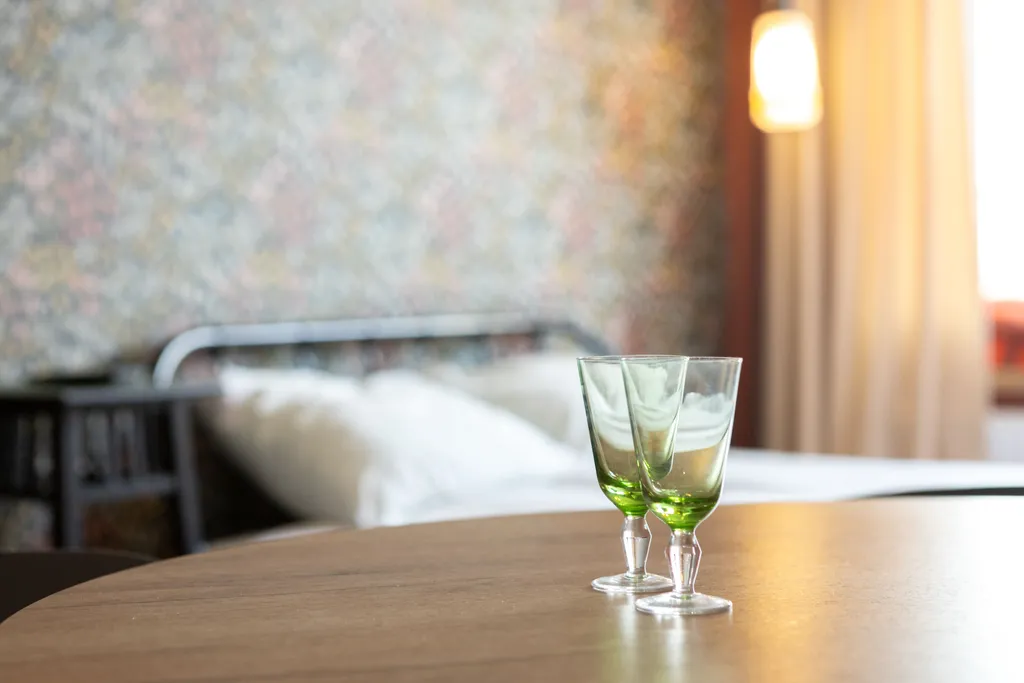 Квартира Квартира Студия в центре Яблони большой двуспальной кроватью — Уфа