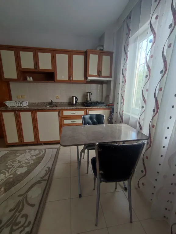 Уютная квартира с видом на сад, 600 м. до моря