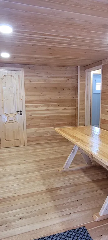 Уютный коттедж в центре курорта