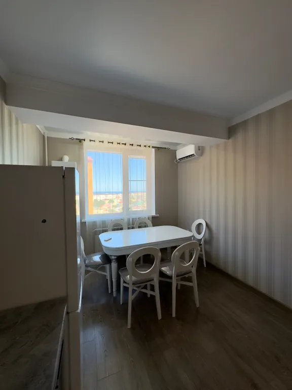 Квартира с видом на крепость, море и горы