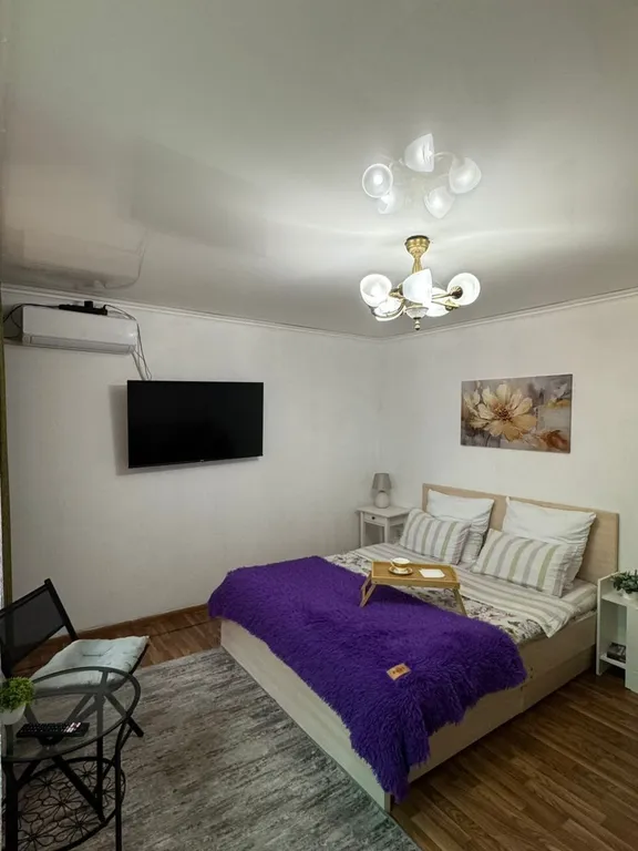 Уютная квартира в центре на главной улице — аренда посуточно в Владикавказ