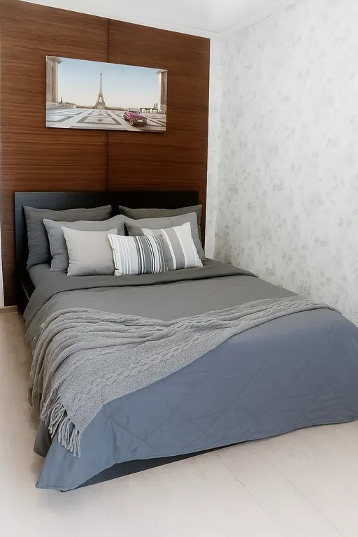 Квартира в историческом центре с видом на кремль