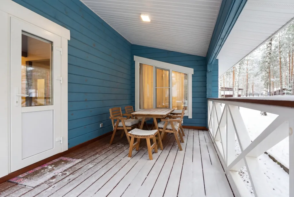 Домик Сhalet с Банным чаном