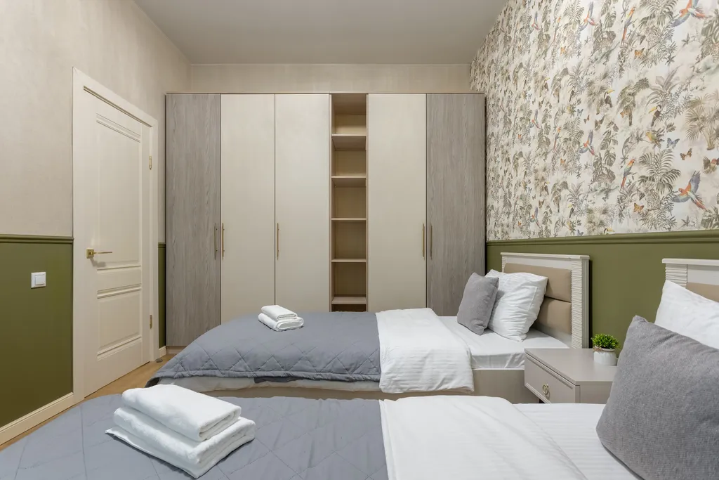 Квартира Квартира ИЗБА /Пресня Сити — Москва