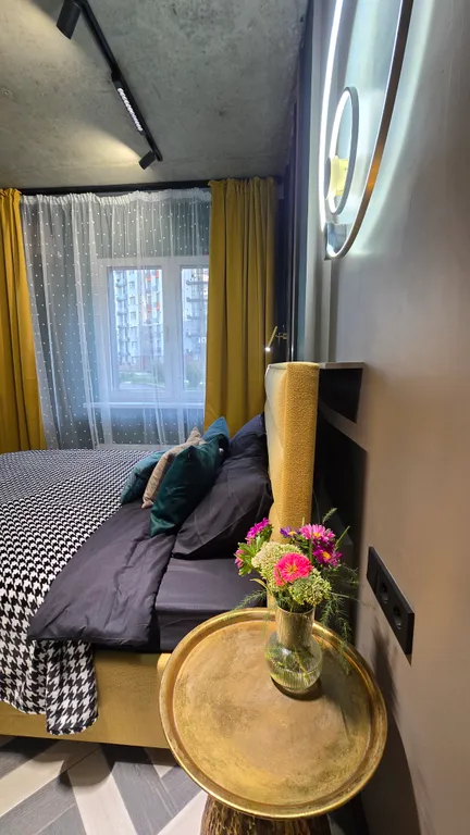 Квартира Квартира Уютная квартирка на высоком берегу — Анапа