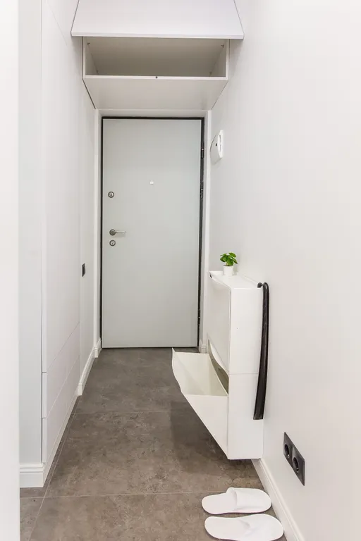 Квартира Квартира Loft 521 — Москва