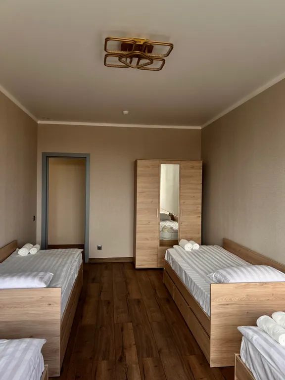 Квартира 2-комнатная Квартира — Афипский