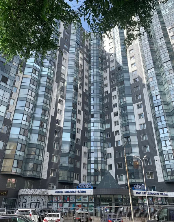 Samal Tower жилой комплекс