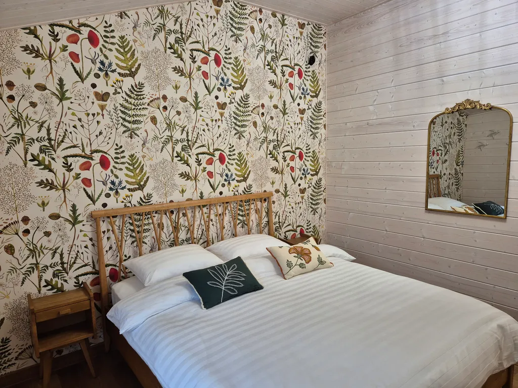 Дача Обломов - 5 спален, русская баня, беседка и детская площадка