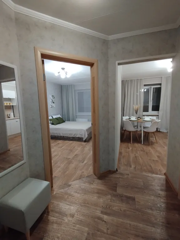 Квартира Лесная слобода