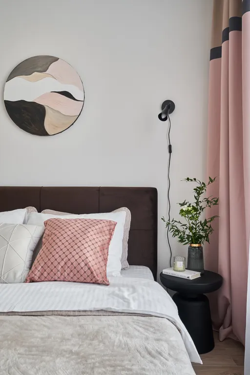 Пудра - уютная евро2 около метро Потапово