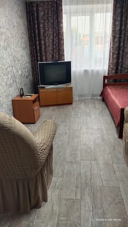 2-комнатная Квартира