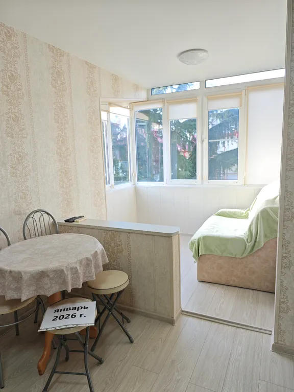 Квартира Квартира с видом на море — Сочи