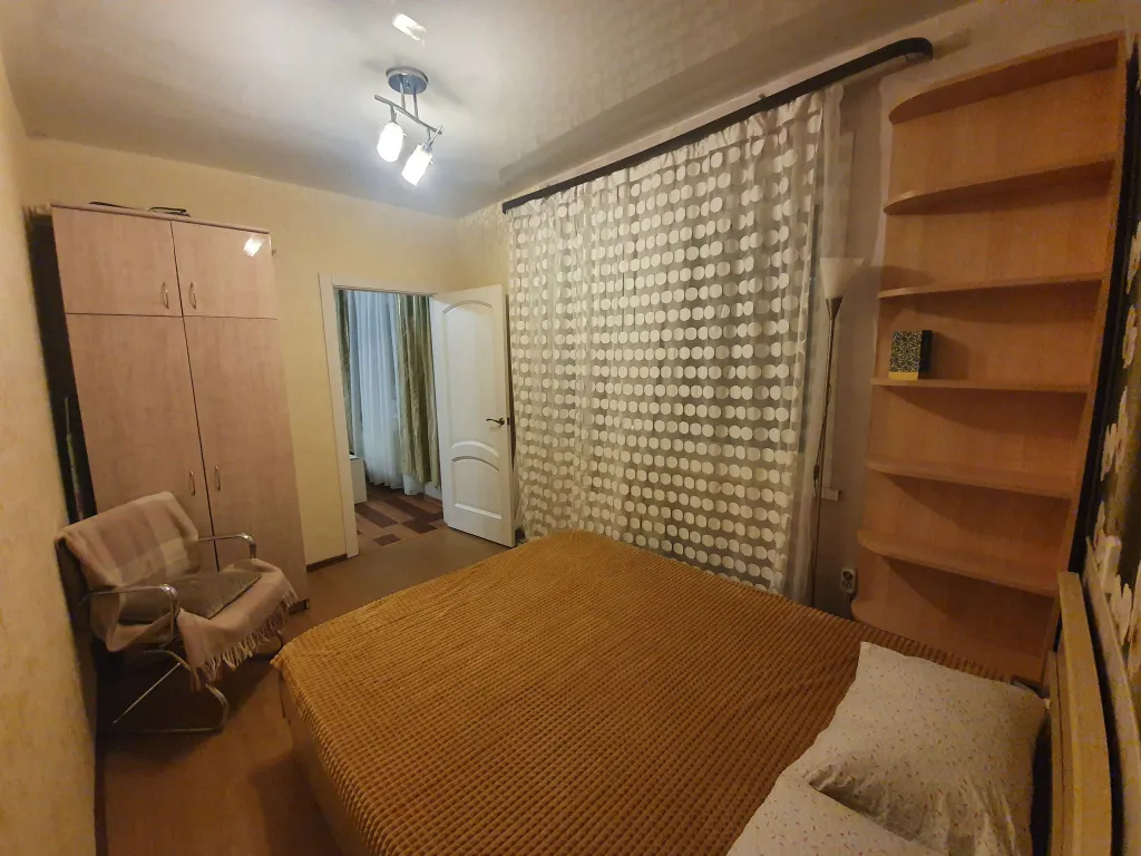 Квартира с 2 спальнями