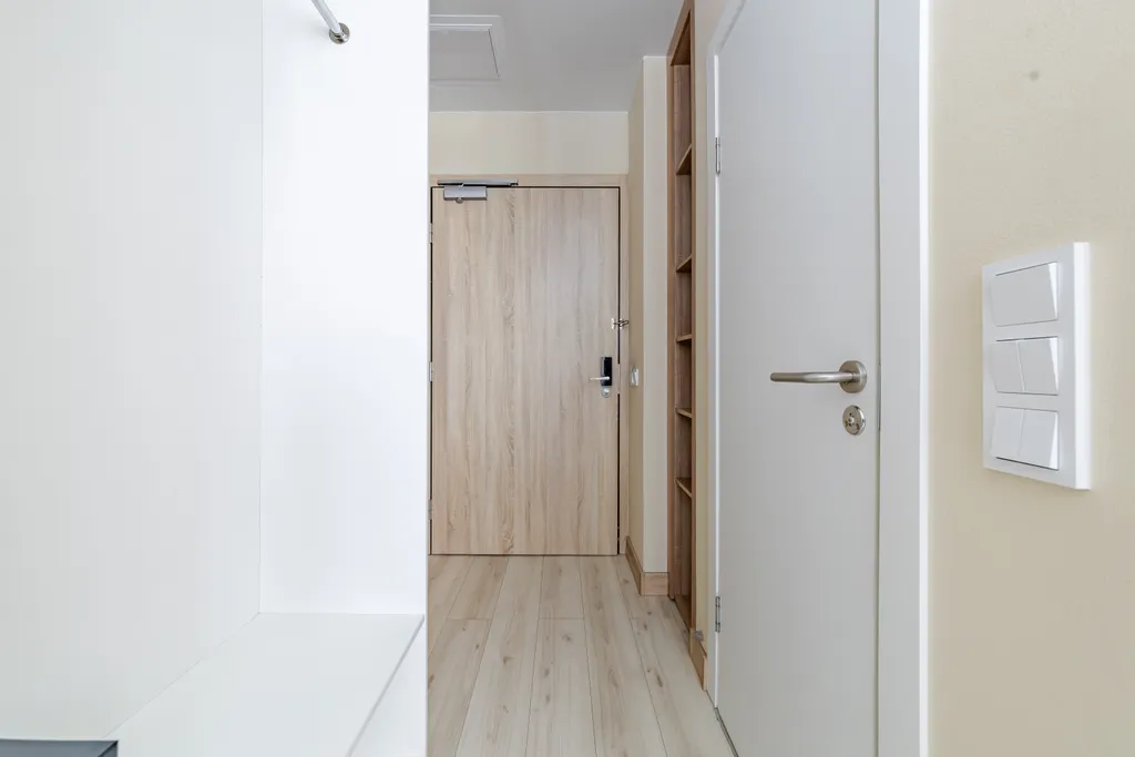 Квартира Квартира Апартамент на Чёрной речке — Санкт-Петербург