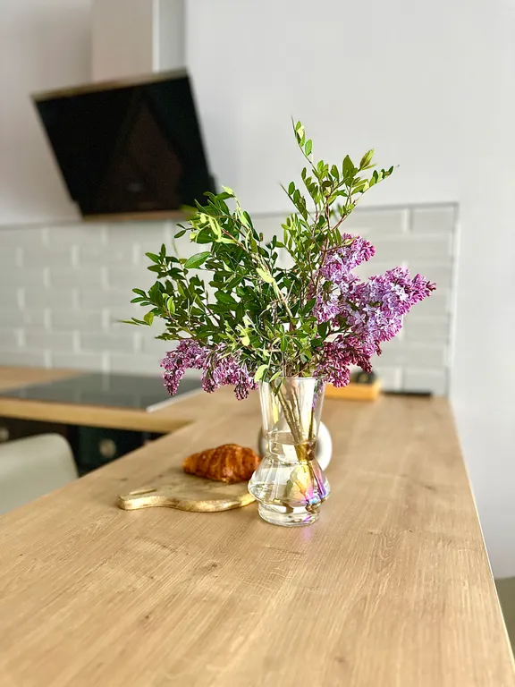 Светлая просторная квартира рядом с метро Котельники